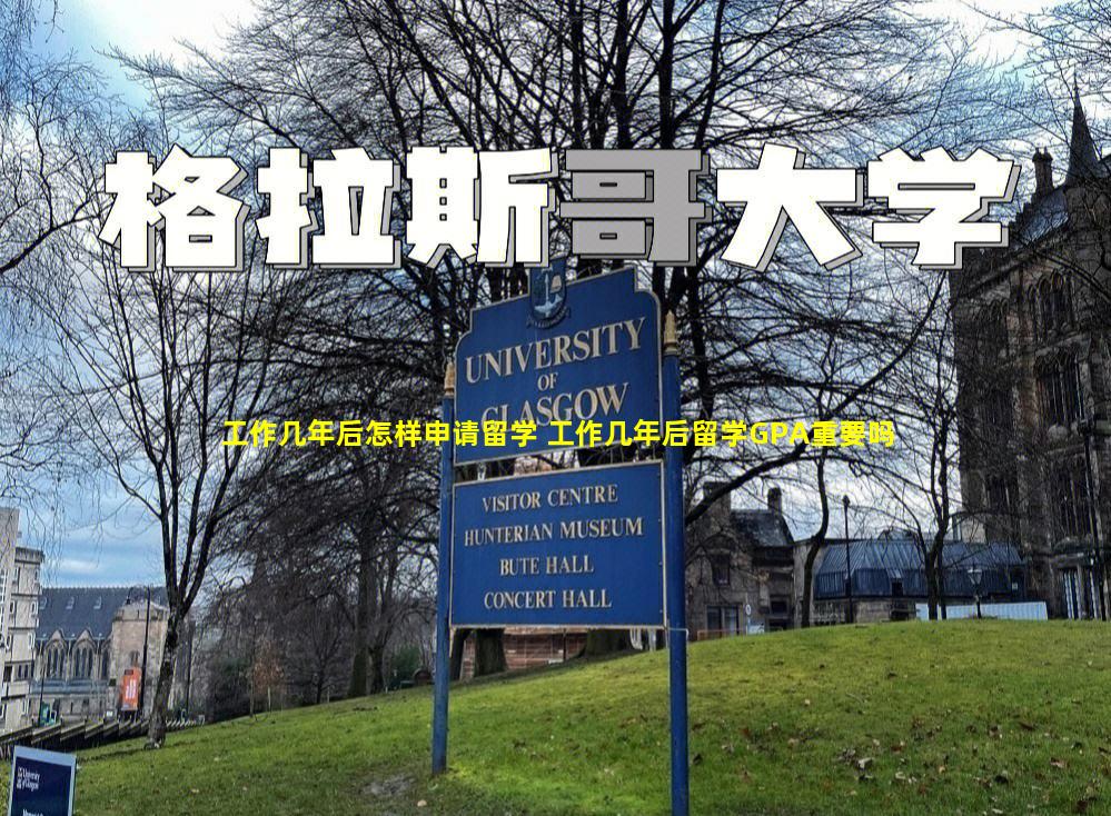工作几年后怎样申请留学 工作几年后留学GPA重要吗